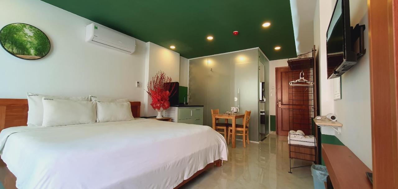 מלון הו צ'י מין סיטי Gemini Saigon Center מראה חיצוני תמונה